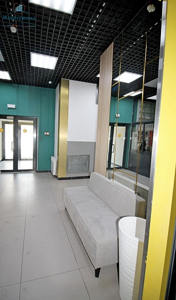 1-к квартира, 40 кв.м.