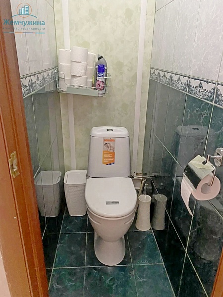 3-к квартира, 59 кв.м.