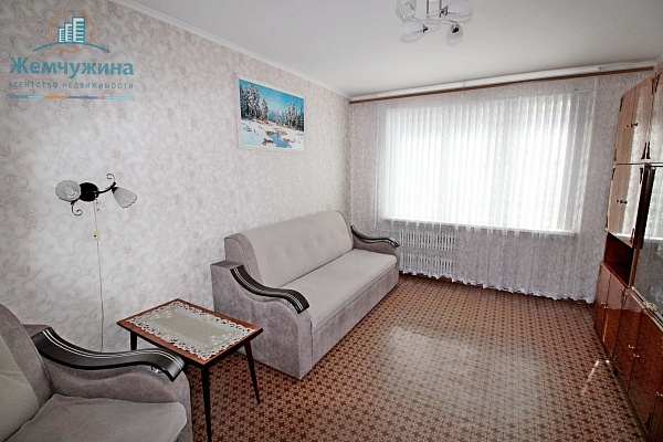 3-к квартира, 65 кв.м.