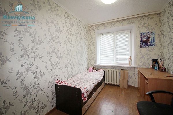 3-к квартира, 53 кв.м.