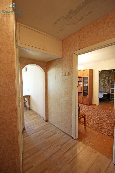 2-к квартира, 44 кв.м.