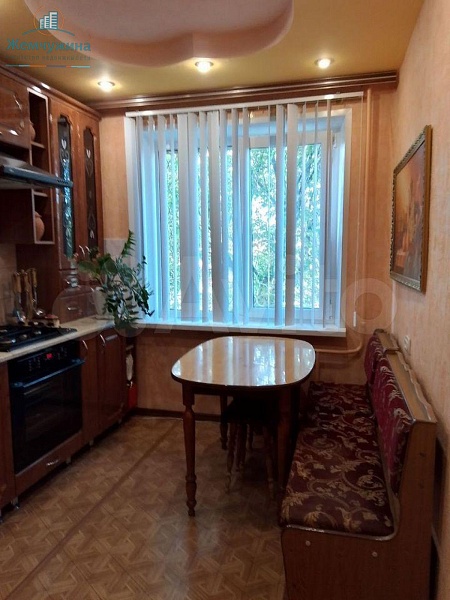 2-к квартира, 50 кв.м.