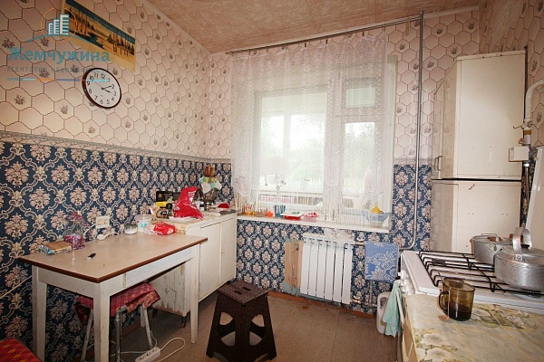 1-к квартира, 36 кв.м.