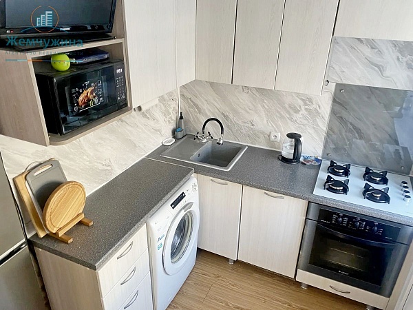 3-к квартира, 59 кв.м.