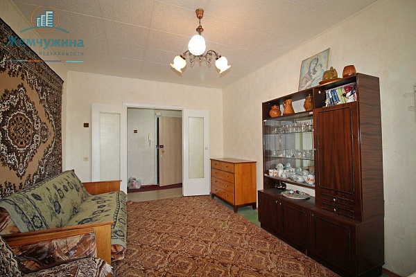 2-к квартира, 50 кв.м.