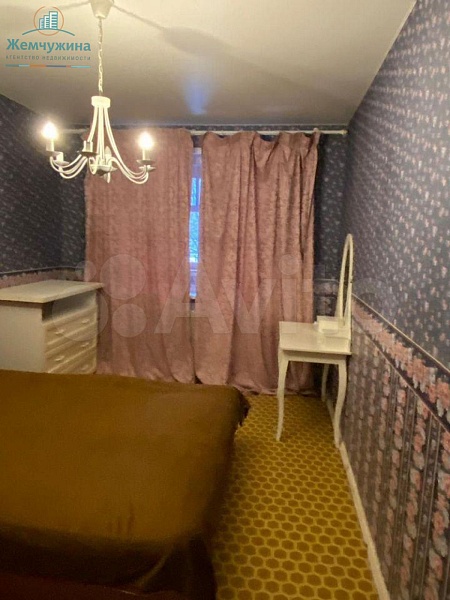 3-к квартира, 64 кв.м.