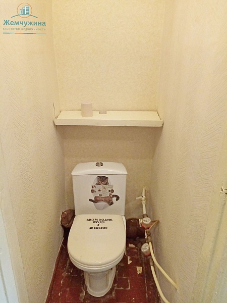 1-к квартира, 17 кв.м.