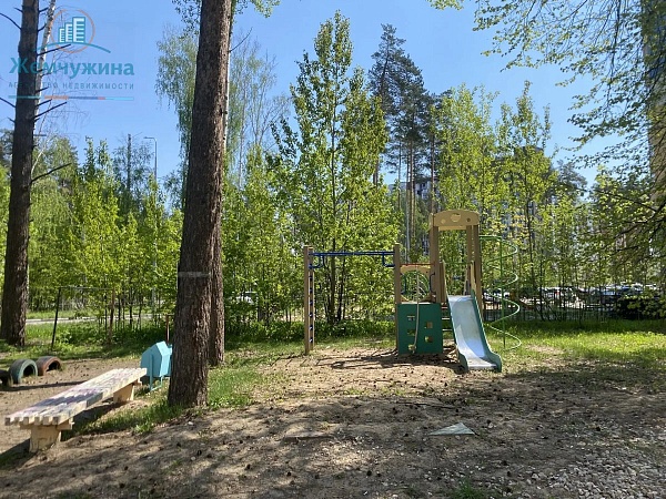 1-к квартира, 30 кв.м.