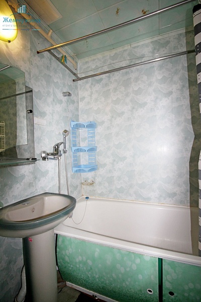 2-к квартира, 50 кв.м.