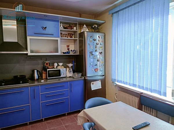 4-к квартира, 88 кв.м.