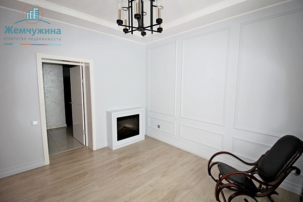 4-к квартира, 122 кв.м.