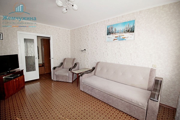 3-к квартира, 65 кв.м.