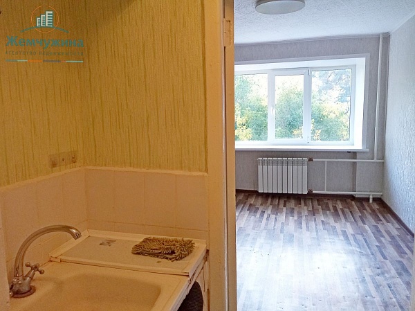 1-к квартира, 17 кв.м.