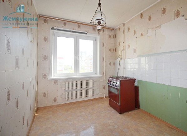 2-к квартира, 49 кв.м.
