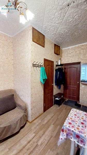 1-к квартира, 19 кв.м.