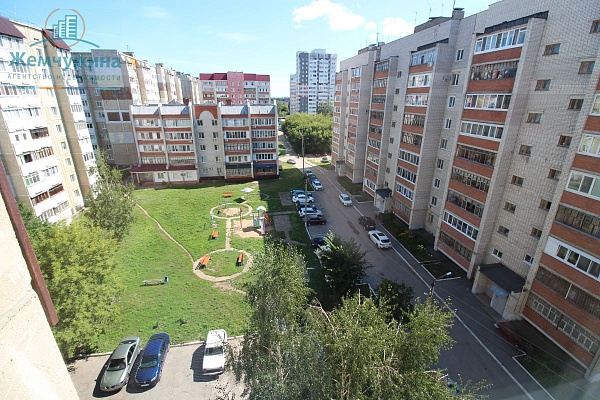 2-к квартира, 49 кв.м.