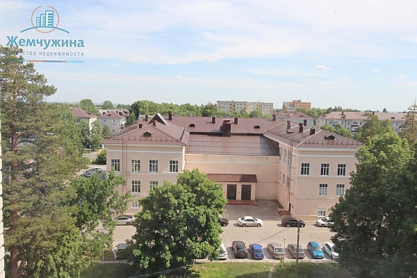 3-к квартира, 74 кв.м.