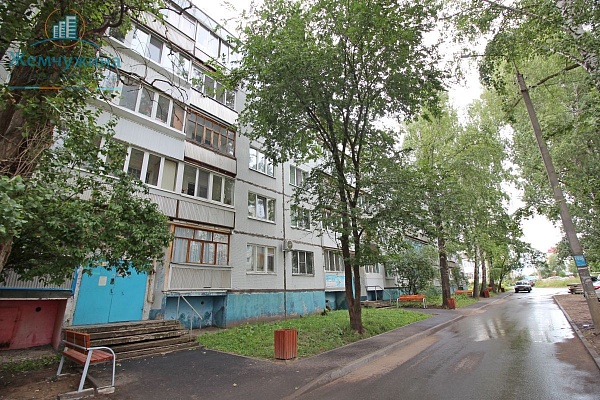 3-к квартира, 67 кв.м.