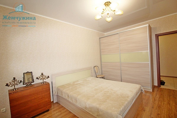 1-к квартира, 48 кв.м.