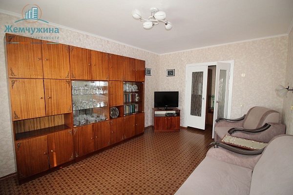 3-к квартира, 65 кв.м.