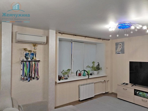 2-к квартира, 70 кв.м.