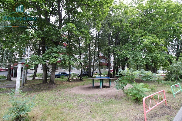 2-к квартира, 45 кв.м.