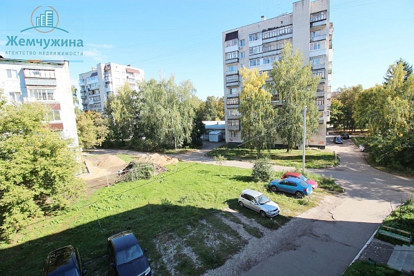 2-к квартира, 44 кв.м.
