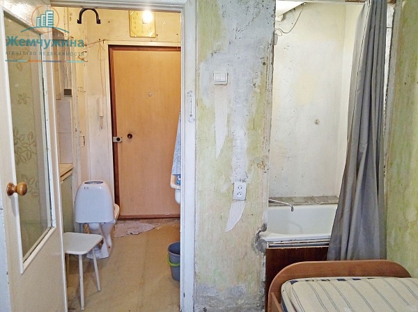 1-к квартира, 12 кв.м.