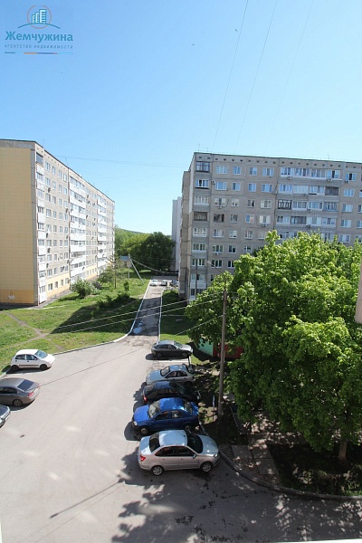 1-к квартира, 36 кв.м.