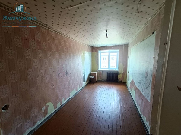 3-к квартира, 60 кв.м.
