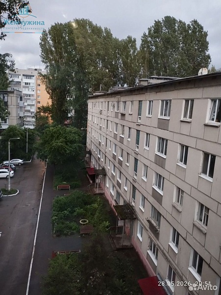 2-к квартира, 45 кв.м.