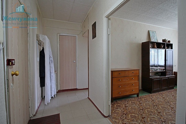 2-к квартира, 50 кв.м.