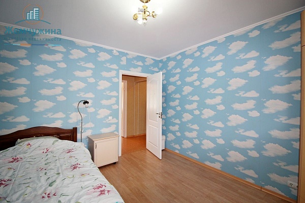 5-к квартира, 123 кв.м.