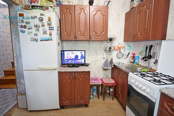 1-к квартира, 37 кв.м.