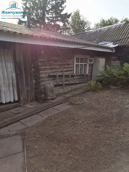 Часть дома , 30 кв.м. , 15 сот.