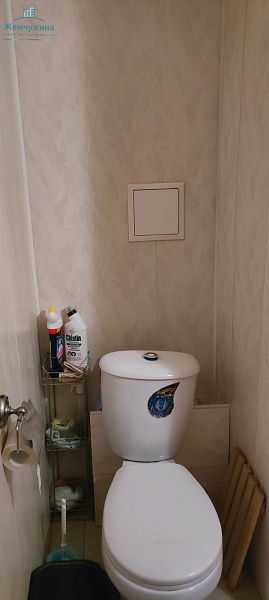 3-к квартира, 59 кв.м.