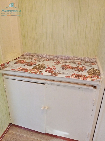 1-к квартира, 17 кв.м.