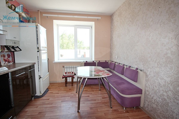 1-к квартира, 32 кв.м.