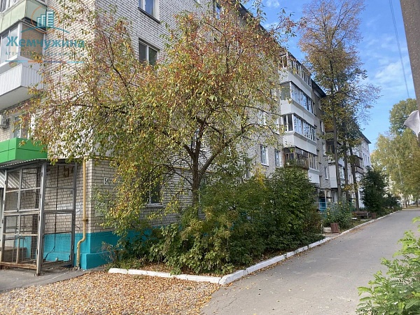 4-к квартира, 63 кв.м.