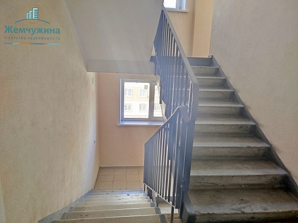 1-к квартира, 34 кв.м.