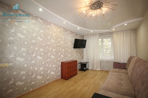 3-к квартира, 67 кв.м.