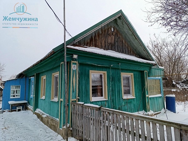 Частный дом в Димитровграде площадью 28 м² за 550000 рублей