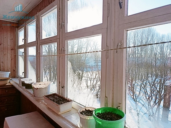 1-к квартира, 38 кв.м.