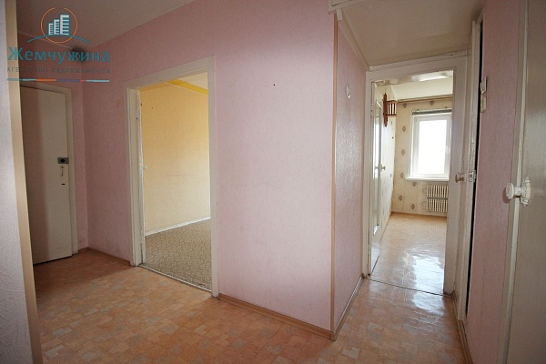 2-к квартира, 49 кв.м.