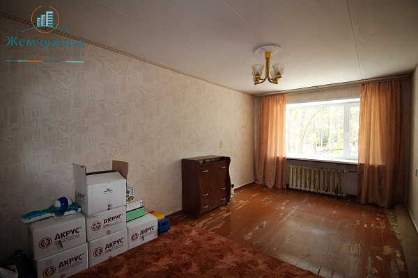 3-к квартира, 66 кв.м.