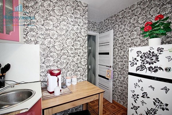 2-к квартира, 43 кв.м.