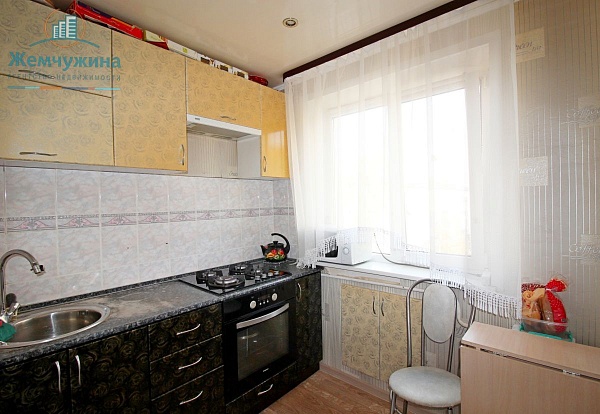 3-к квартира, 60 кв.м.