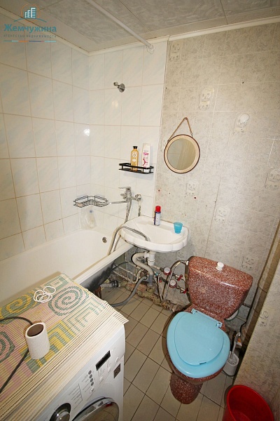 1-к квартира, 32 кв.м.