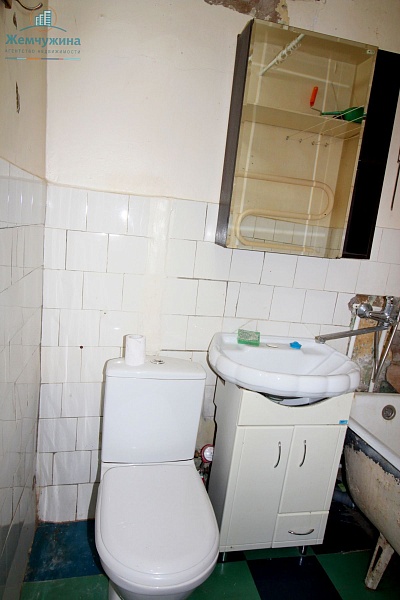 2-к квартира, 50 кв.м.