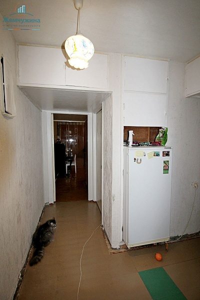 2-к квартира, 45 кв.м.